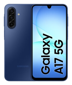 Samsung Galaxy A17 5G 17 cm (6.7") Hybride Dual SIM USB Type-C 8 GB 256 GB 5000 mAh Blauw