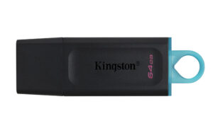 Kingston Technology DataTraveler Exodia (zwart + blauwgroen) - 2 stuks