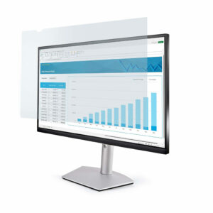 StarTech.com 24-inch 16:10 Anti Blauw Licht Filter, Blauw Licht Monitor Filter, Screen Protector voor 24in Computer Scherm, Verm
