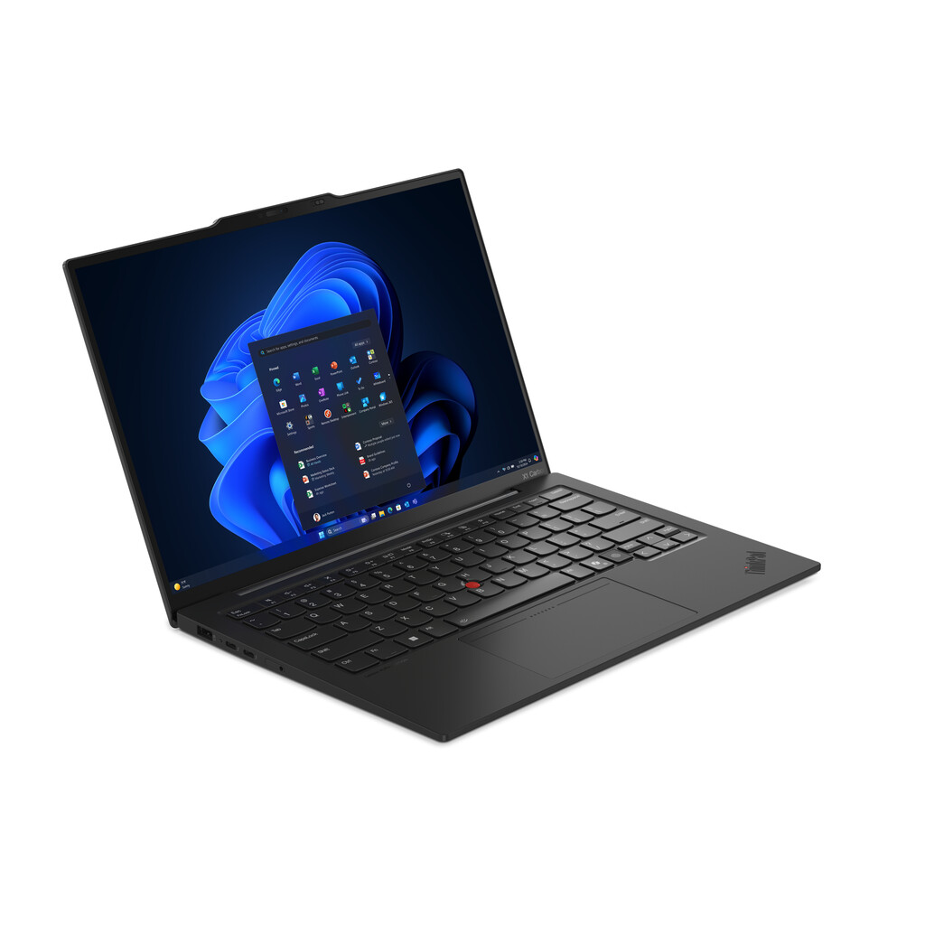 Lenovo ThinkPad X1 Carbon Gen 13 Aura Edition Copilot+ PC Intel Core Ultra 7 258V Laptop 35,6 cm (14") WUXGA 32 GB LPDDR5x-SDRAM - Afbeelding 6