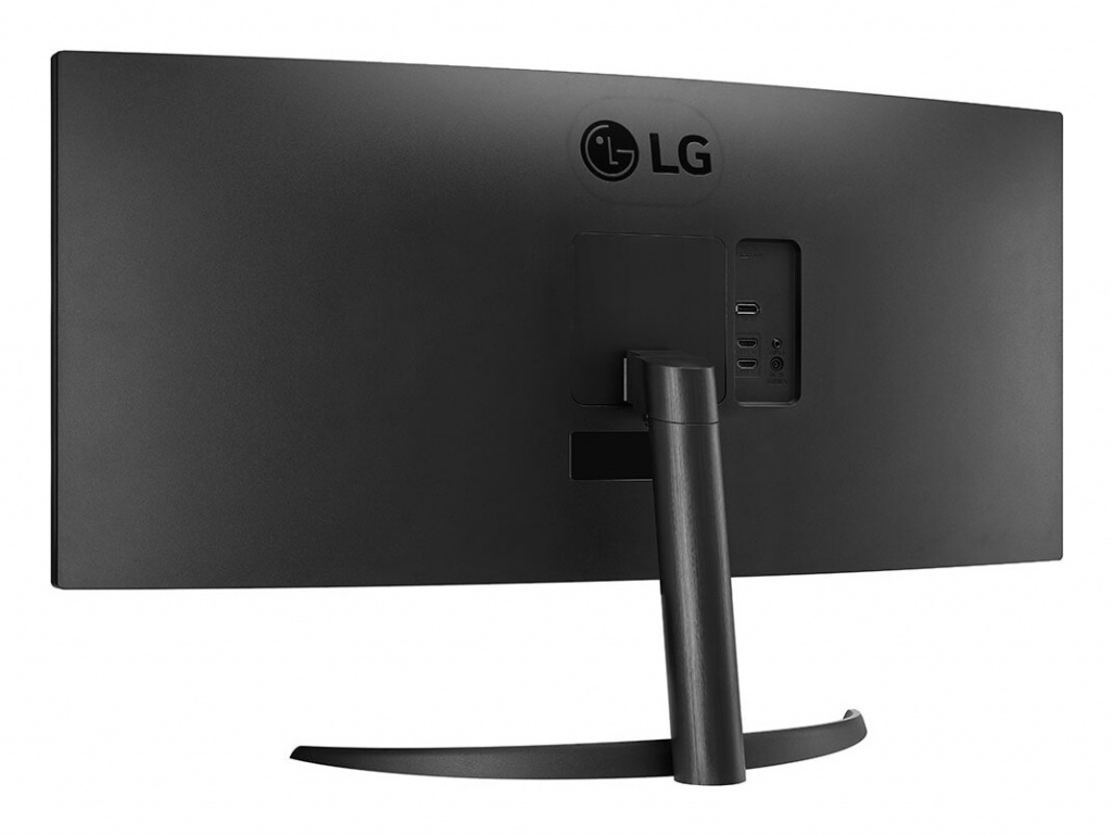 LG 34WR50QK-B computer monitor 86,4 cm (34") 3440 x 1440 Pixels Wide Quad HD Zwart - Afbeelding 6
