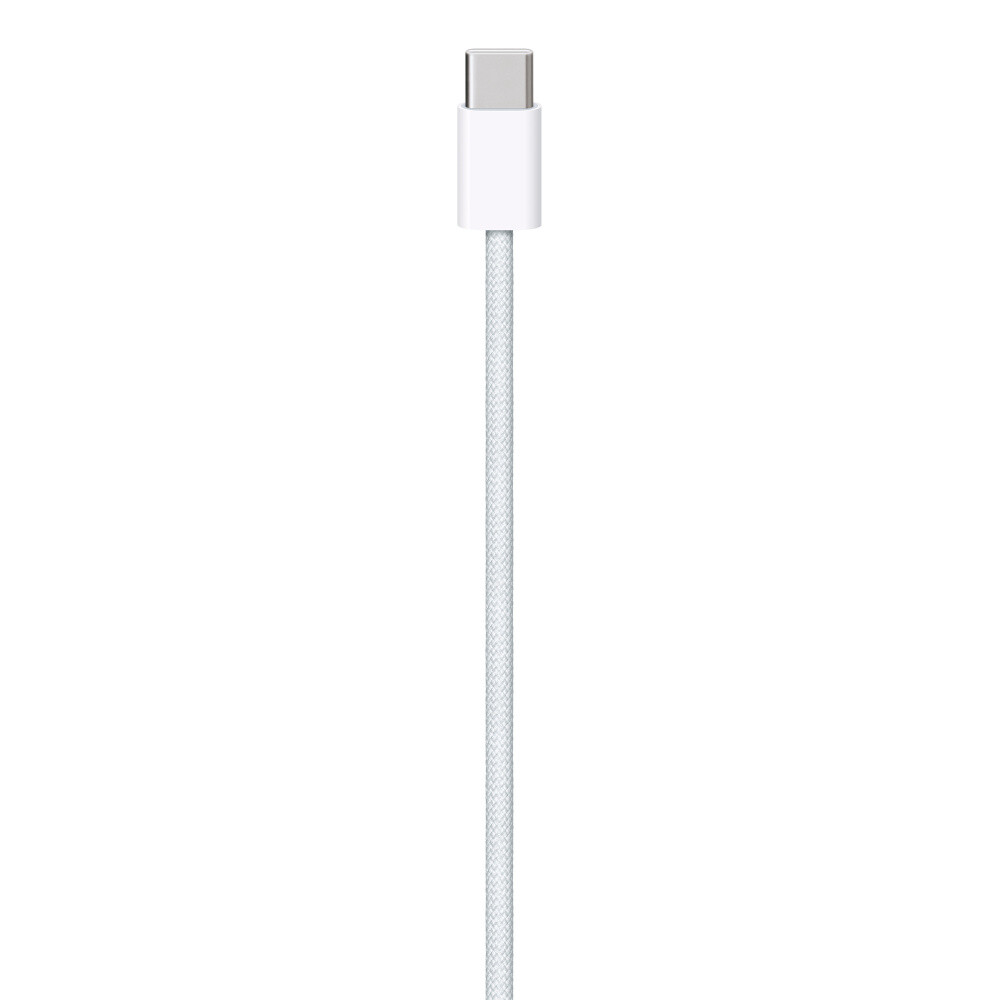 Apple MQKJ3ZM/A USB-kabel 1 m USB C Wit