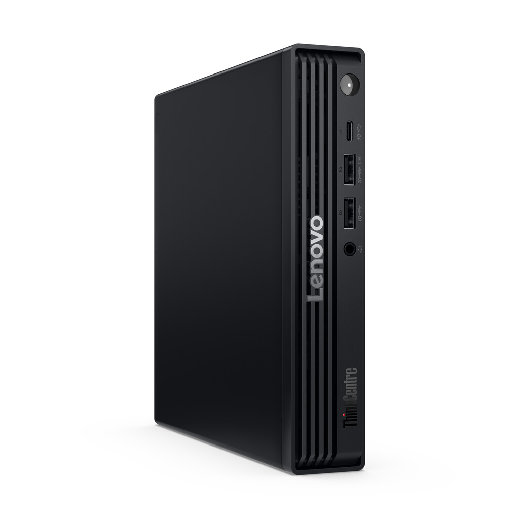 Lenovo ThinkCentre M70q Gen 6 Intel Core Ultra 5 225T 16 GB DDR5-SDRAM 512 GB SSD Windows 11 Pro Mini PC Zwart - Afbeelding 3