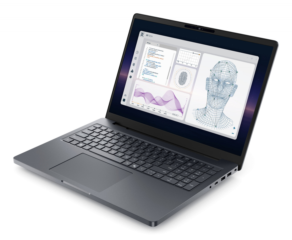 DELL Pro Max 16 Plus MB16250 Intel Core Ultra 9 285HX Mobiel werkstation 40,6 cm (16") Full HD+ 64 GB DDR5-SDRAM 1 TB SSD NVIDIA - Afbeelding 2