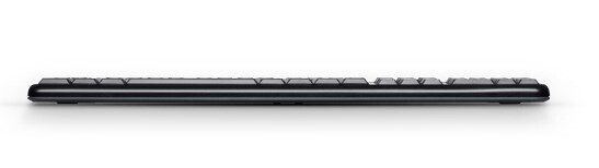 Logitech Keyboard K120 for Business toetsenbord Universeel USB AZERTY Frans Zwart - Afbeelding 3