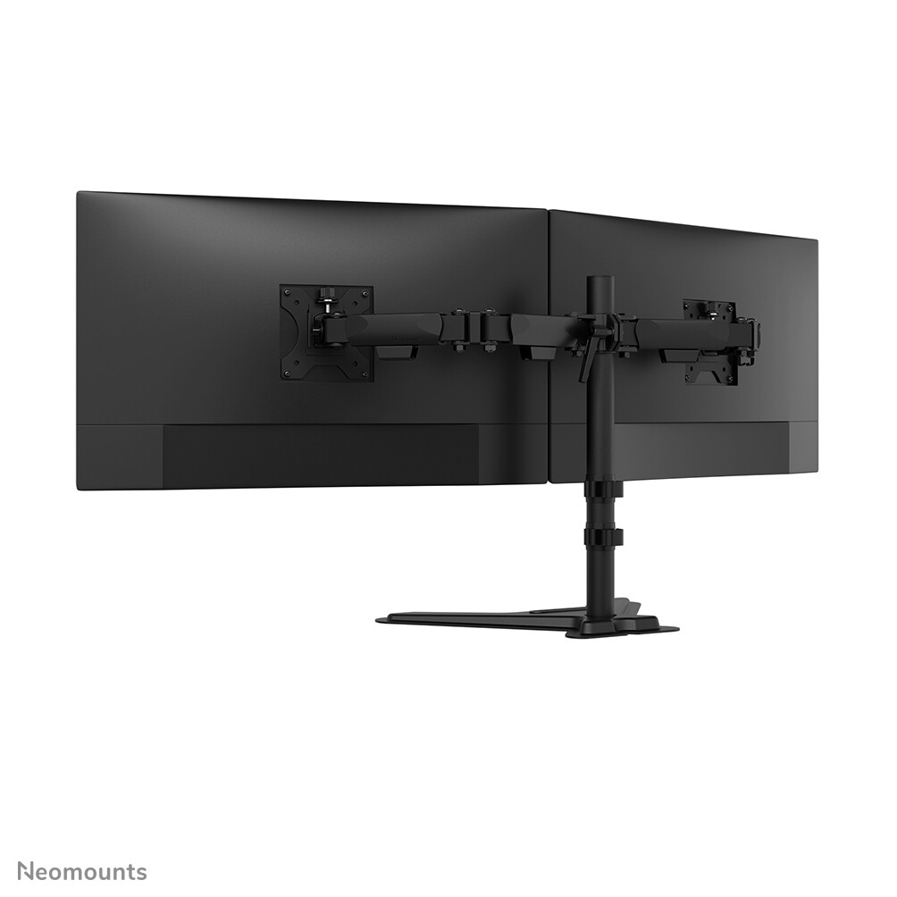 Neomounts DS45-600BL2 Monitorstandaard voor twee schermen 10-32" - Afbeelding 4
