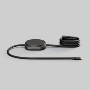 ZENS USB C-C Pro 2 USB-kabel Zwart