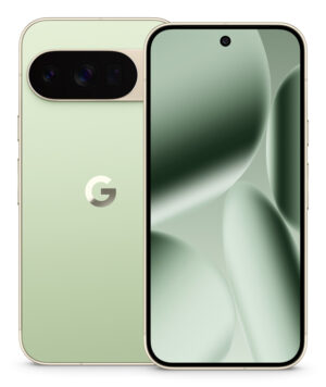 Google Pixel 10 Pro 16 cm (6.3") Dual SIM Android 16.0 5G 16 GB 256 GB 4870 mAh Groen