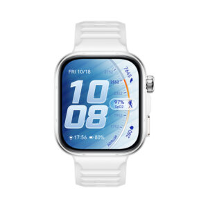 Huawei WATCH Fit 5 Pro 4,88 cm (1.92") AMOLED 44.5 mm Digitaal 480 x 408 Pixels Touchscreen Wit GPS