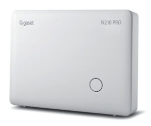 Gigaset N210 PRO DECT basis station Wit