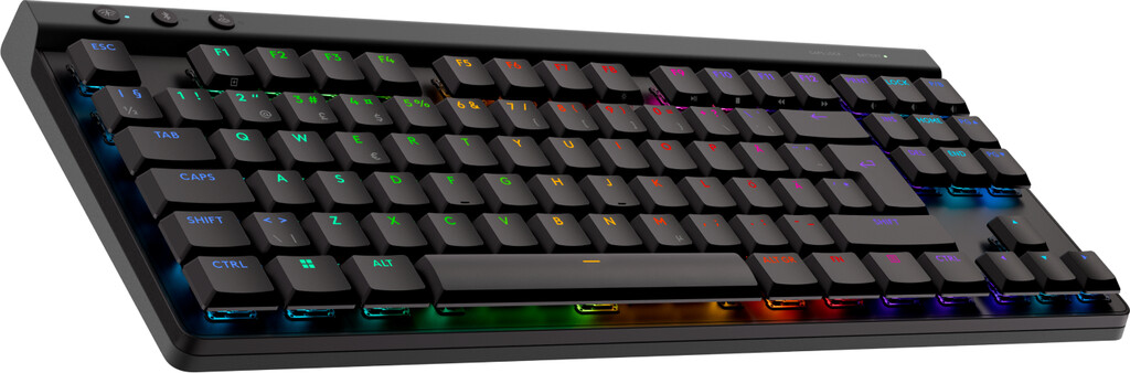 Logitech G G515 LIGHTSPEED TKL - Afbeelding 4