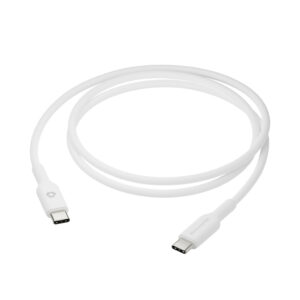 dbramante1928 CB10CCWH7143 USB-kabel USB 2.0 1 m USB C Wit