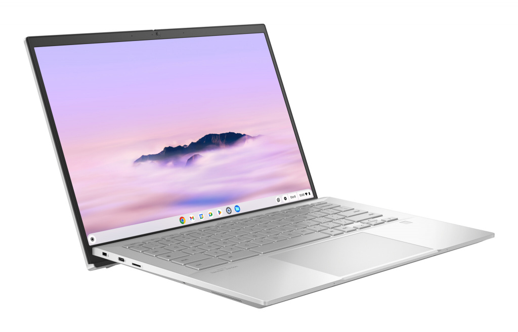 ASUS Chromebook Plus Enterprise CB54 CB5403CMA-QM0919 Intel Core Ultra 5 115U 35,6 cm (14") WQXGA 16 GB LPDDR5x-SDRAM 128 GB SSD - Afbeelding 3