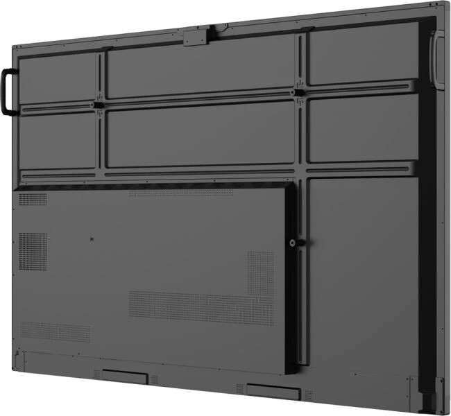 Viewsonic IFP7551-3C interactief whiteboard 190,5 cm (75") 3840 x 2160 Pixels Touchscreen Zwart - Afbeelding 5
