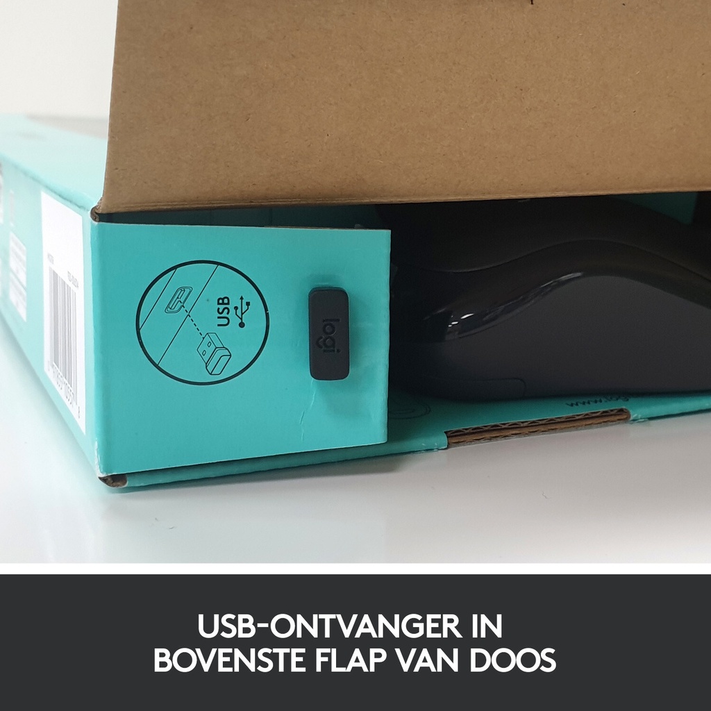 Logitech MK270 - Afbeelding 4
