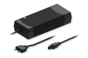 Teltonika PR313EU3 netvoeding & inverter Binnen 130 W Zwart