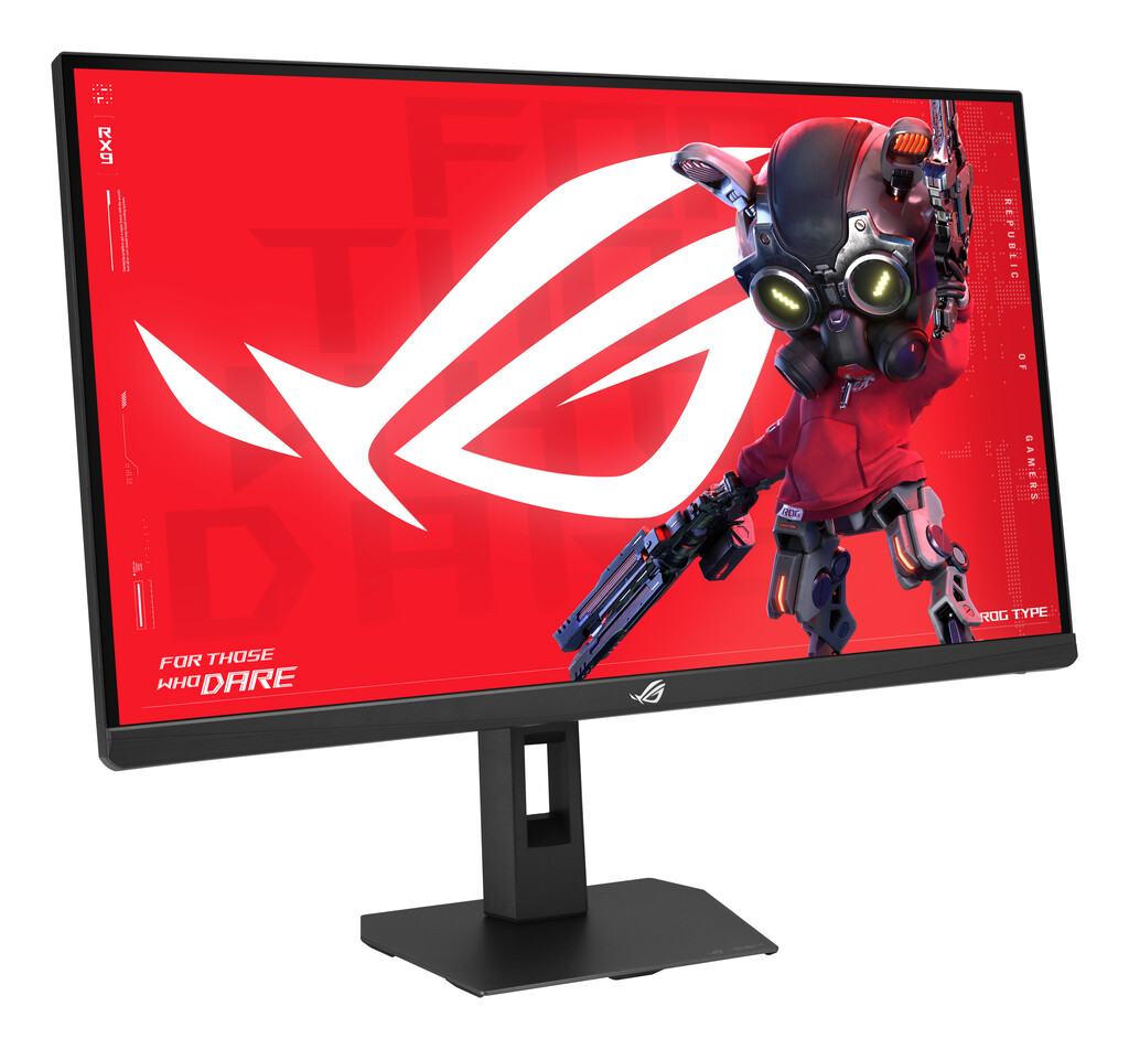 ASUS ROG Strix XG27UCGR computer monitor 68,6 cm (27") 3840 x 2160 Pixels 4K Ultra HD LCD Zwart - Afbeelding 4