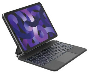 Belkin BBZ002UK-V3 tabletbehuizing 27,7 cm (10.9") Hoes Zwart