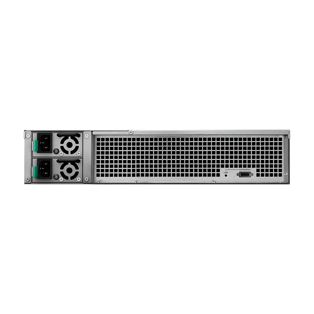 Synology RX1217RP disk array Rack (2U) Zwart, Grijs - Afbeelding 5