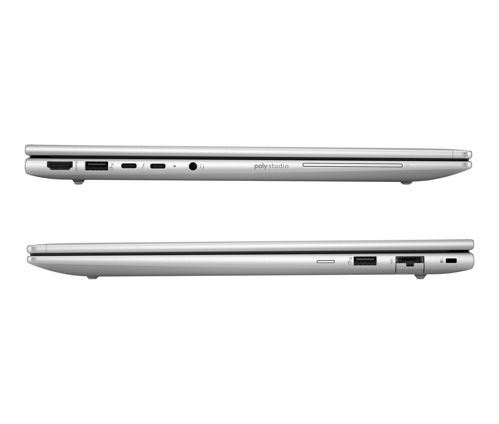 HP EliteBook 6 G1i AI Wolf Pro Security Edition Intel Core Ultra 5 225U Laptop 40,6 cm (16") WUXGA 24 GB DDR5-SDRAM 512 GB SSD W - Afbeelding 7