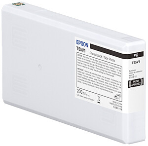Epson UltraChrome Pro10 inktcartridge 1 stuk(s) Origineel Zwart