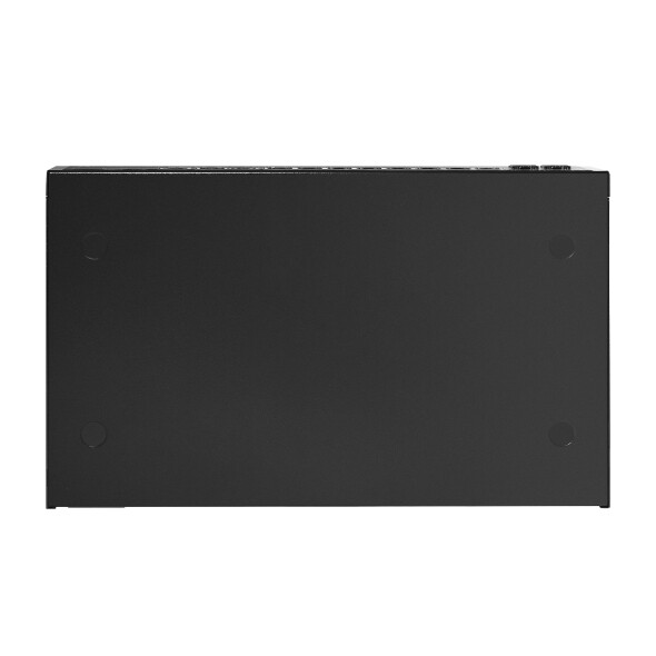 TP-Link Omada ER7412-M2 bedrade router 2.5 Gigabit Ethernet, Gigabit Ethernet Zwart - Afbeelding 5