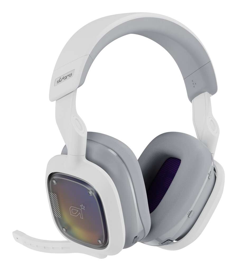 Logitech ASTRO A30 PS White - Afbeelding 4