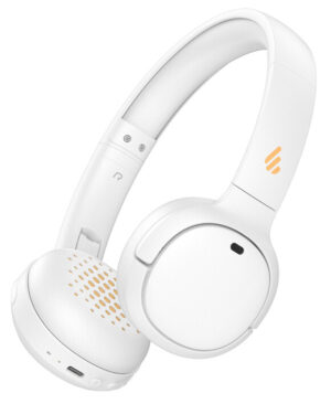 Edifier WH500 Headset Draadloos Hoofdband Muziek/Voor elke dag USB Type-C Bluetooth Wit