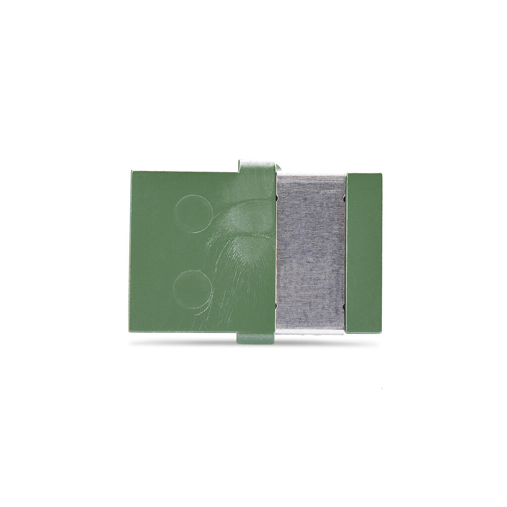 StarTech.com MPOSMAPCGNCOUPLER glasvezeladapter MPO/MTP 1 stuk(s) Groen - Afbeelding 5