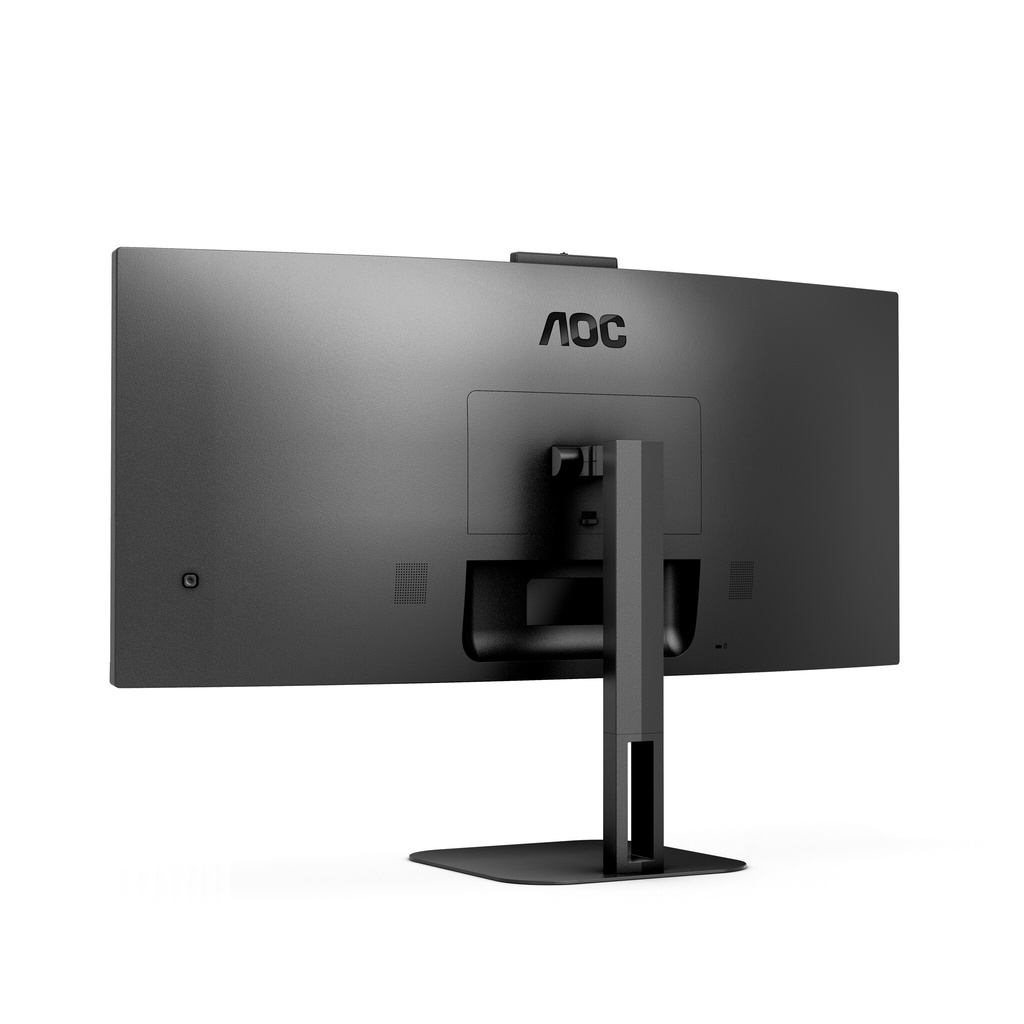 AOC V5 CU34V5CW computer monitor 86,4 cm (34") 3440 x 1440 Pixels Wide Quad HD LED Zwart - Afbeelding 9