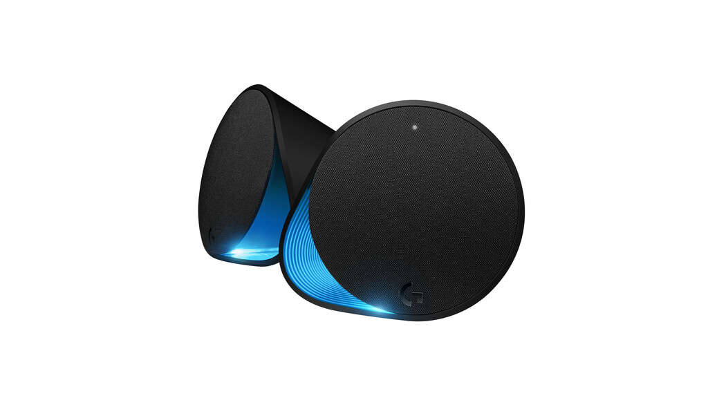 Logitech G G560 LIGHTSYNC PC Gaming Speaker - Afbeelding 2