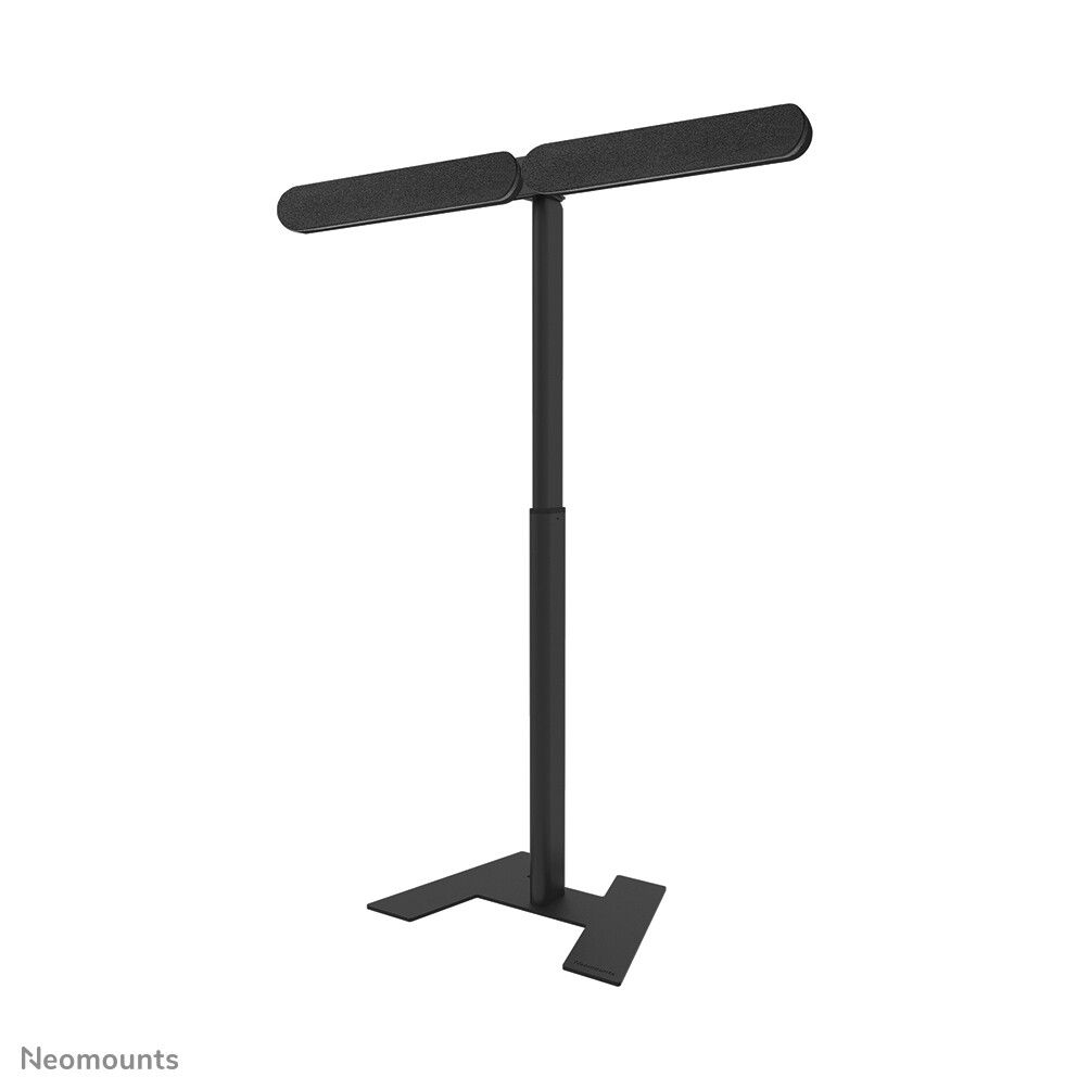 Neomounts AV80-500BL Videobar vloersteun 43-110" - VESA - max 10 kg - universeel - Afbeelding 12