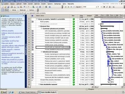 Microsoft Project Standard Projectmanagement Microsoft Volume License (MVL) 1 licentie(s) - Afbeelding 5