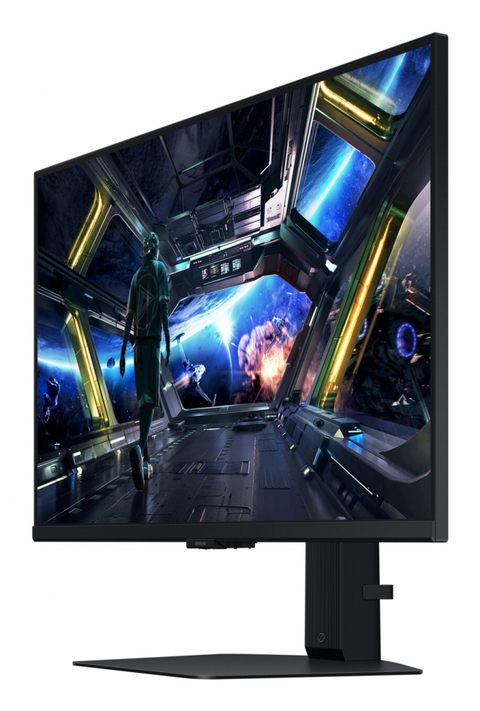 Samsung 27" Odyssey G7 G70D UHD 144Hz Gaming Monitor - Afbeelding 10