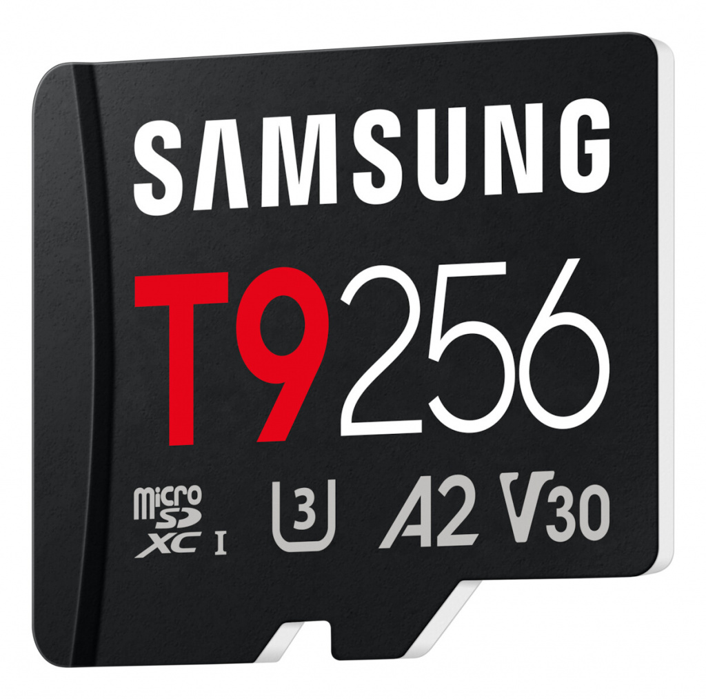 Samsung T9 microSDHC™ UHS-I Card 256GB - Afbeelding 2