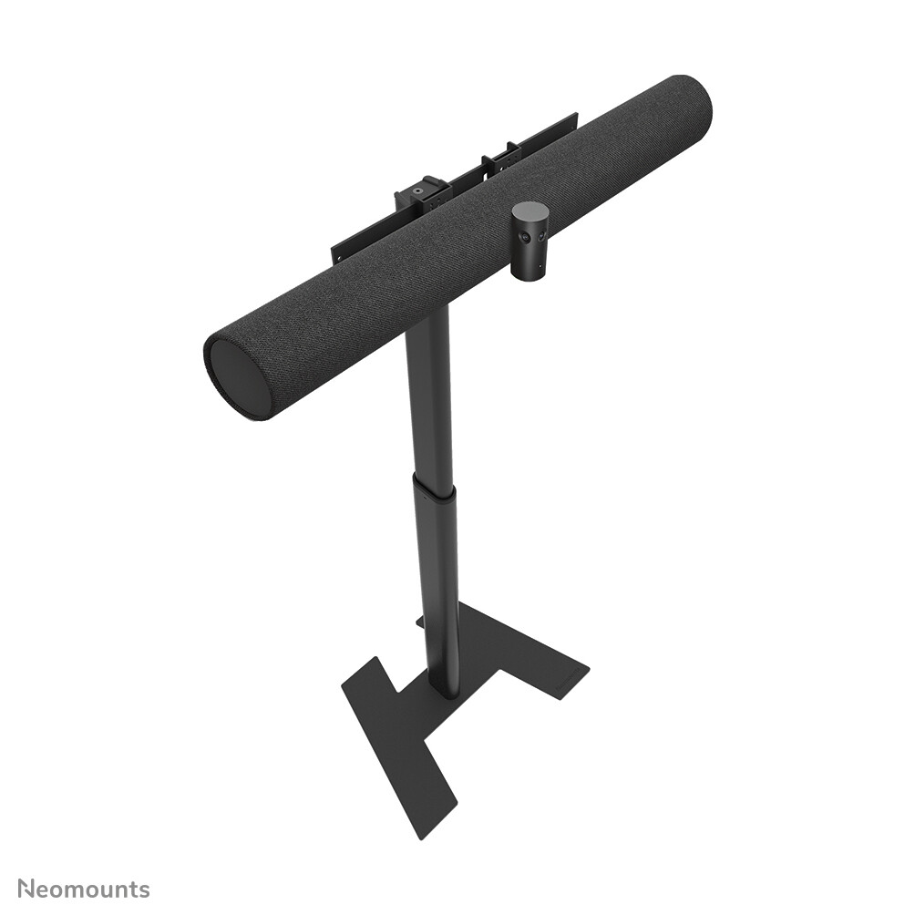 Neomounts AV80-500BL Videobar vloersteun 43-110" - VESA - max 10 kg - universeel - Afbeelding 15