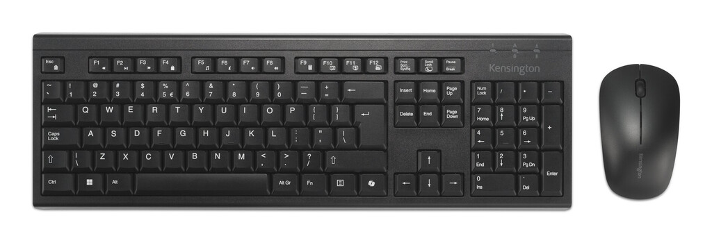 Kensington KM270 EQ Rechargeable Desktop Set – Wireless - Afbeelding 2