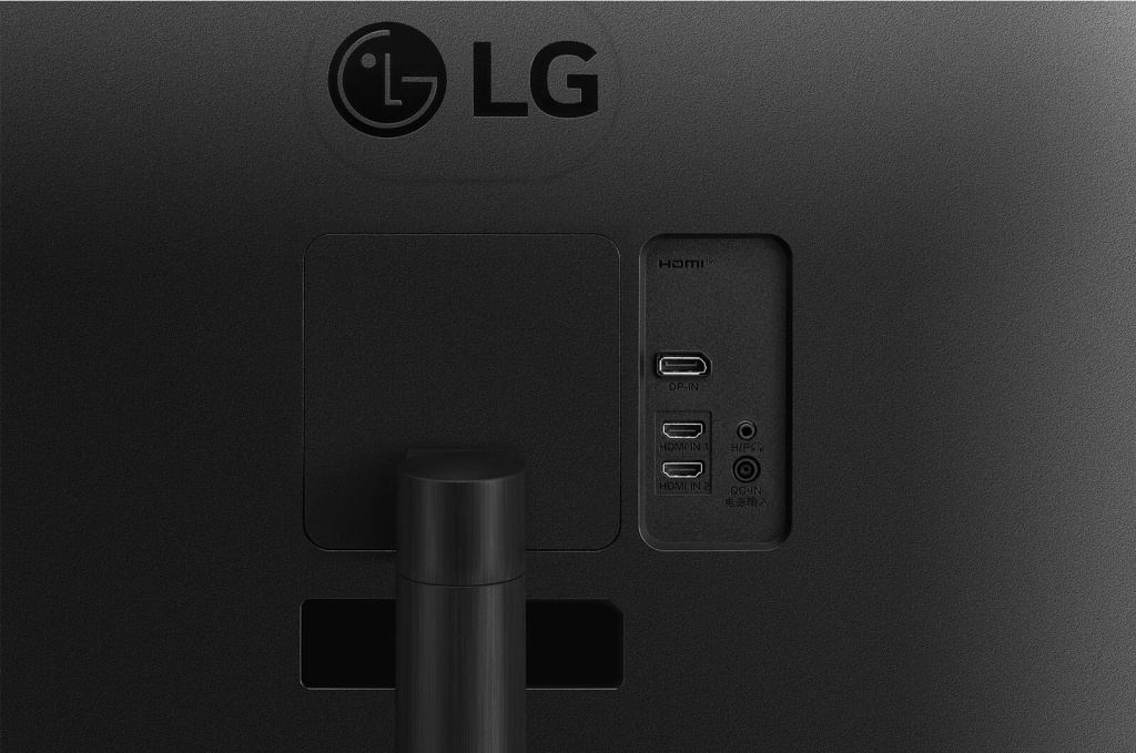 LG 34WR50QK-B computer monitor 86,4 cm (34") 3440 x 1440 Pixels Wide Quad HD Zwart - Afbeelding 5