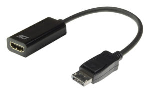 ACT DisplayPort naar HDMI adapter