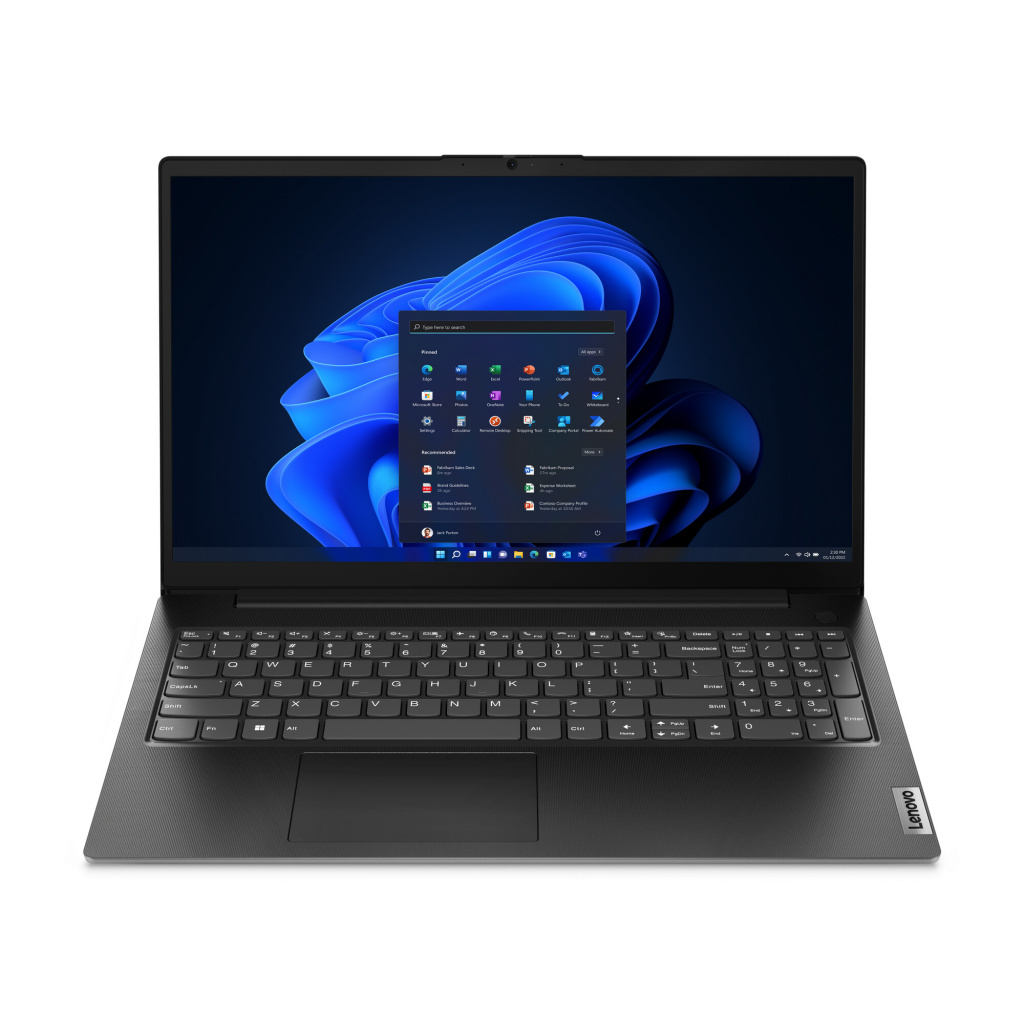 Lenovo V15 G4 AMN AMD Ryzen™ 5 7520U Laptop 39,6 cm (15.6") Full HD 16 GB LPDDR5-SDRAM 512 GB SSD Wi-Fi 5 (802.11ac) Windows 11