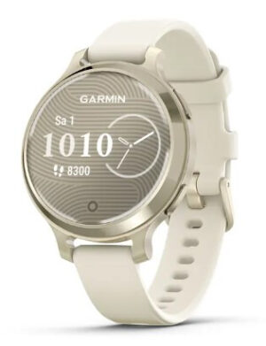 Garmin Lily 2 Active 38 mm Digitaal 240 x 201 Pixels Touchscreen Beige GPS