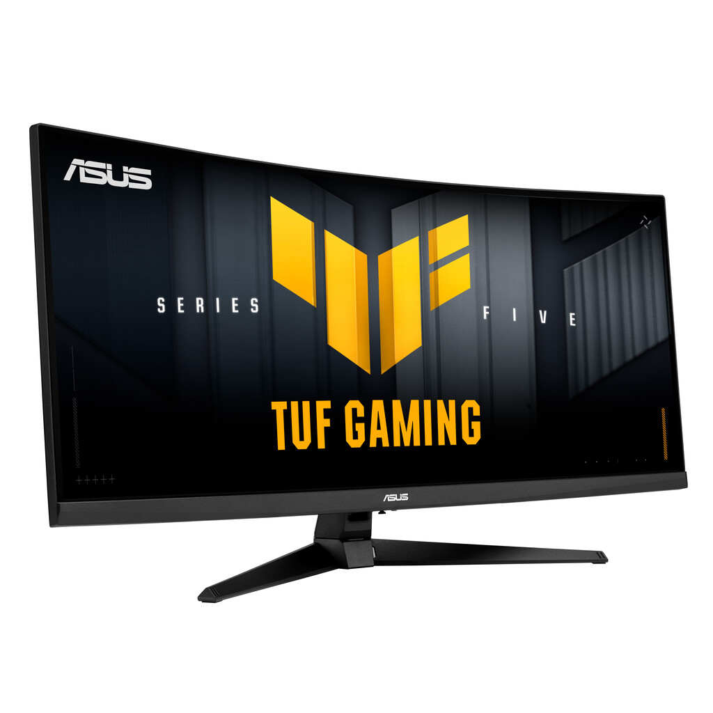 ASUS TUF Gaming VG34WQ5A computer monitor 86,4 cm (34") 3440 x 1440 Pixels Wide Quad HD LCD Zwart - Afbeelding 3