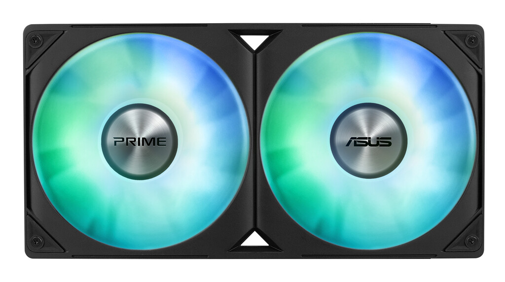 ASUS Prime LC 240 ARGB Computer behuizing Alles-in-één vloeistofkoeler 12 cm Zwart - Afbeelding 7