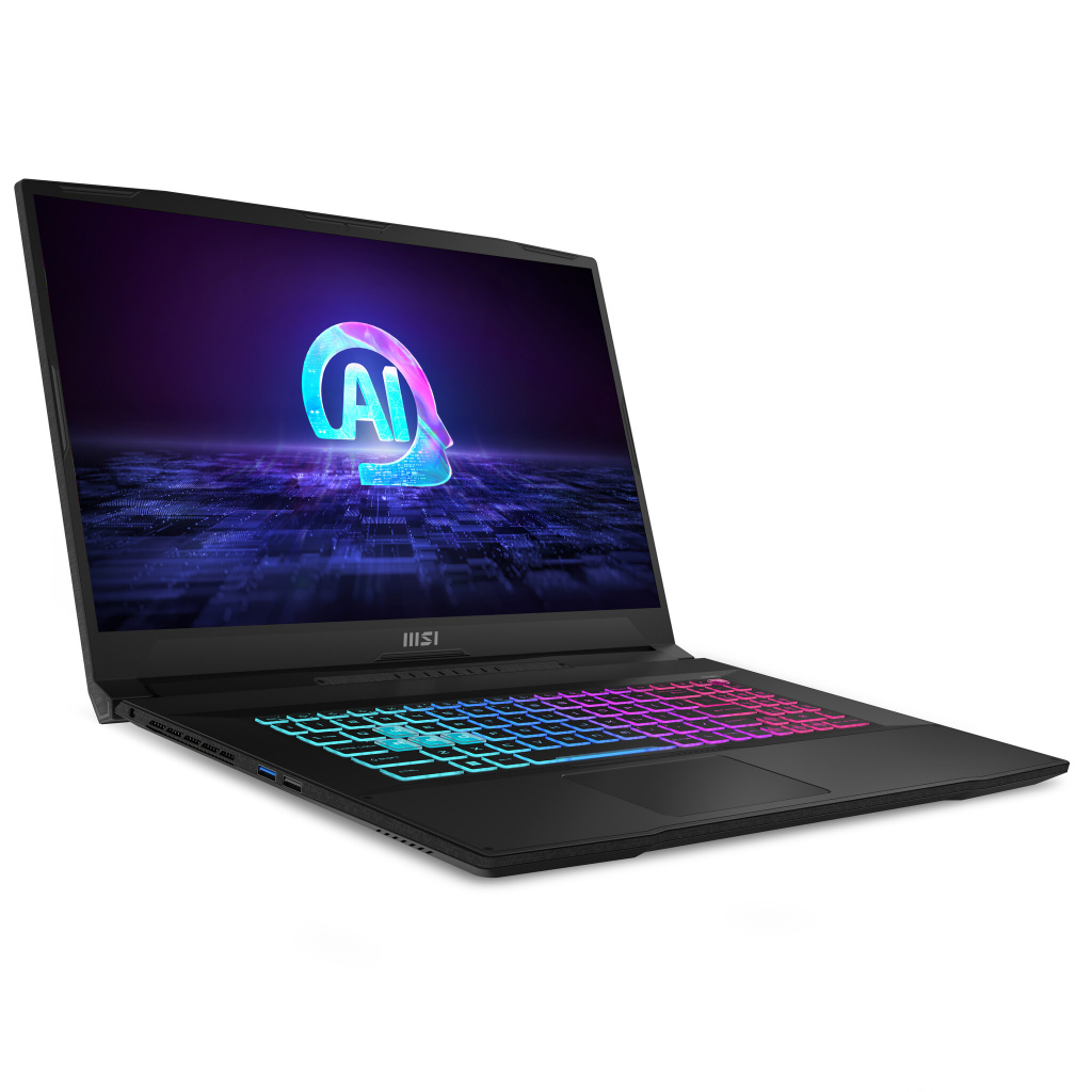 MSI Katana A17 AI B8VF-835NL AMD Ryzen™ 9 8945HS Laptop 43,9 cm (17.3") Full HD 16 GB DDR5-SDRAM 1 TB SSD NVIDIA GeForce RTX 406 - Afbeelding 2