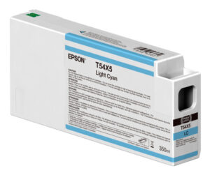 Epson T54X500 inktcartridge 1 stuk(s) Origineel Lichtyaan