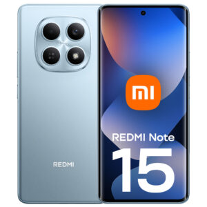 Xiaomi Redmi Note 15 17,2 cm (6.77") 4G 8 GB 256 GB 6000 mAh Blauw