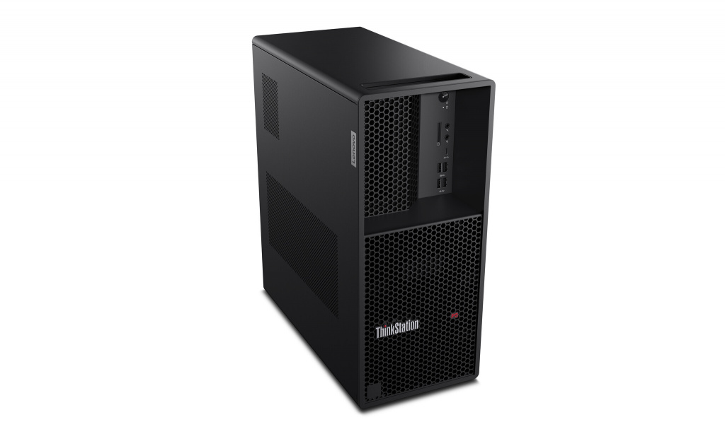 Lenovo ThinkStation P3 Tower Gen 2 Intel Core Ultra 9 285K 64 GB DDR5-SDRAM 1 TB SSD Windows 11 Pro Workstation Zwart - Afbeelding 4