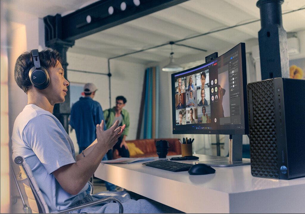 HP EliteDesk 8 Tower G1i AI Wolf Pro Security Edition Intel Core Ultra 7 265 16 GB DDR5-SDRAM 512 GB SSD Windows 11 Pro PC AI PC - Afbeelding 19