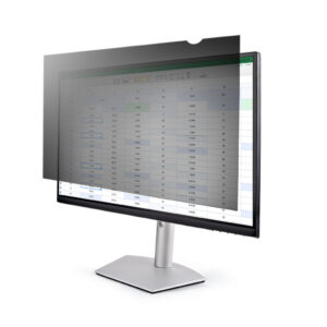 StarTech.com 23.6-inch 16:9 Computer Monitor Privacy Filter, Anti-Glans Privacyscherm met 51% Blauw Licht Reductie, Monitor Scre