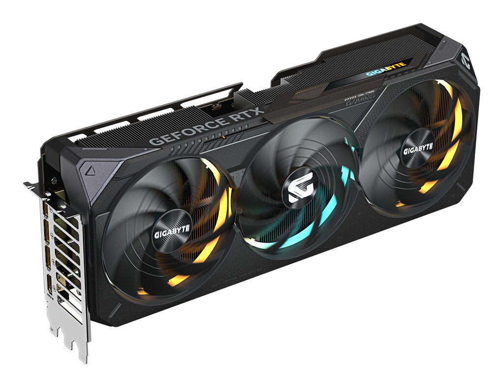 GIGABYTE GeForce RTX 5080 GAMING OC 16G NVIDIA 16 GB GDDR7 - Afbeelding 5